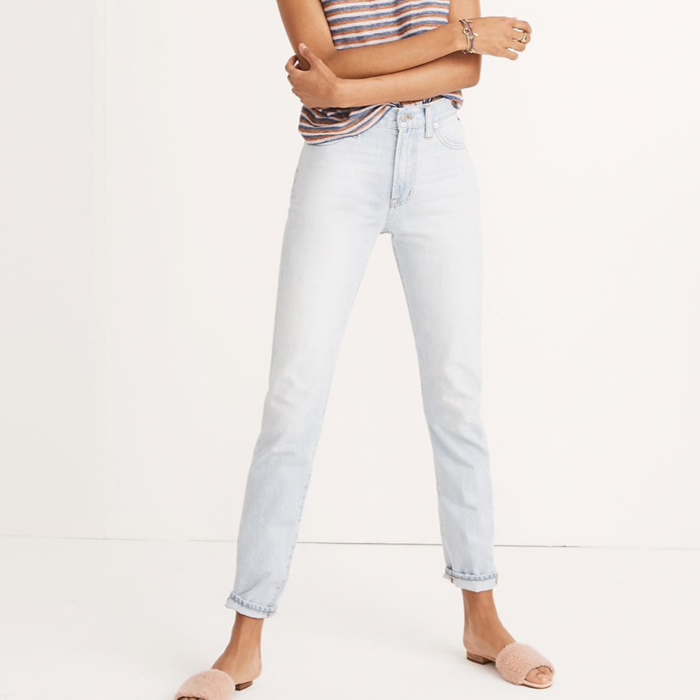 MADEWELL PERFECT VINTAGE JEAN